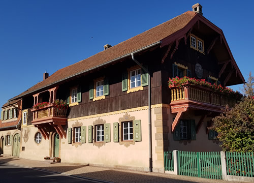 Jaghaus Schönau